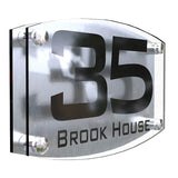 Eminent home signs A4