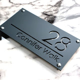Luxe H1 home signs A4