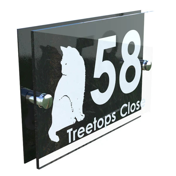 Decorative home signs