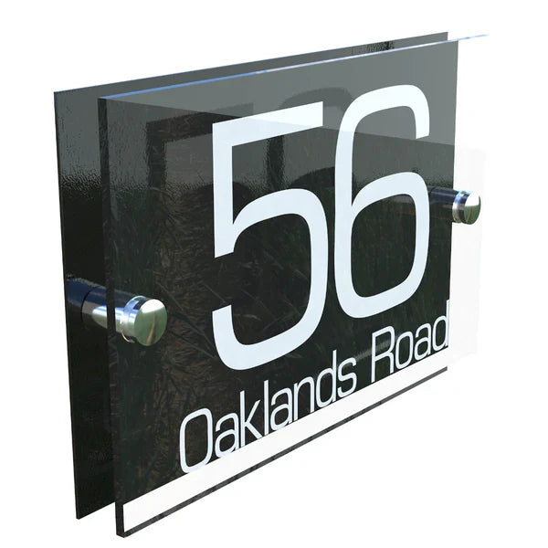 Prestige home signs A5