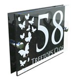 Decorative home signs