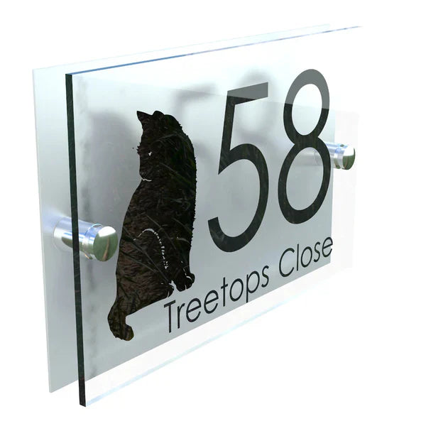 Decorative home signs A5