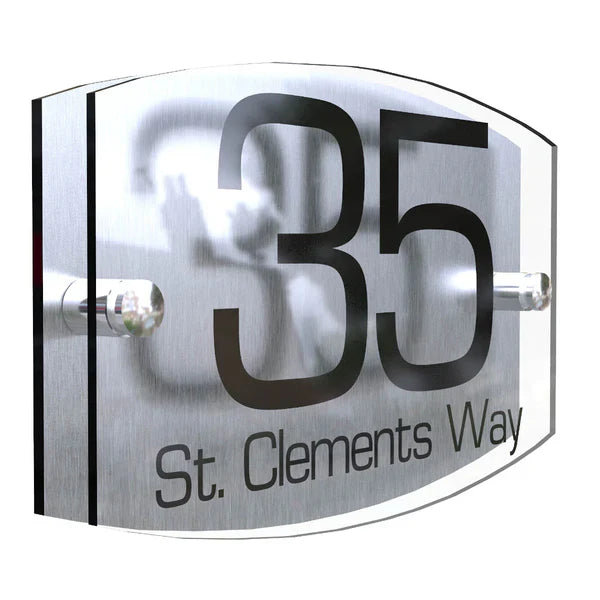 Eminent home signs A5