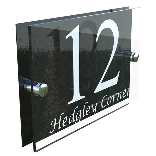 Prestige home signs A5