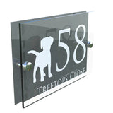 Decorative home signs A5