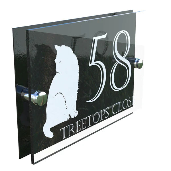 Decorative home signs