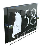 Decorative home signs