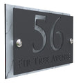 Simpatico home signs A5