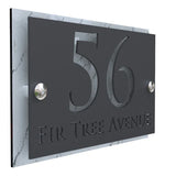 Simpatico home signs A5