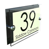 Paramount home signs A5