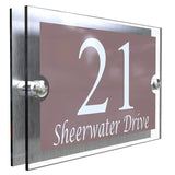 Paramount home signs A5