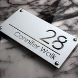 Luxe H1 home signs A4