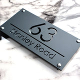 Luxe H3 home signs A4