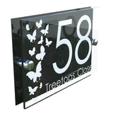 Decorative home signs