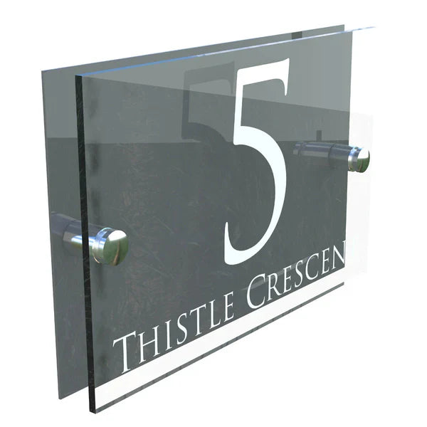 Prestige home signs A5