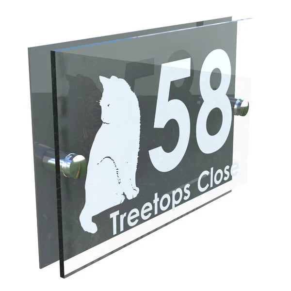 Decorative home signs A5