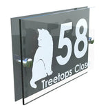 Decorative home signs A5