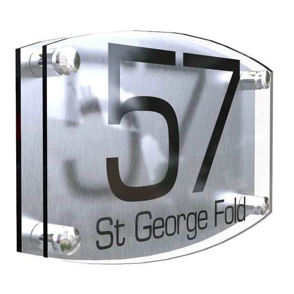 Eminent home signs A4