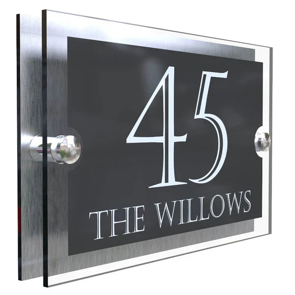 Paramount home signs A5