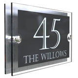 Paramount home signs A5