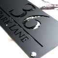 Luxe H3 home signs A4
