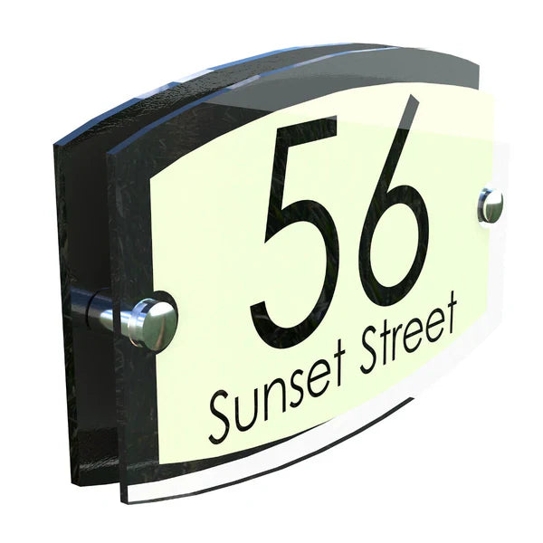 Esteem home signs A5