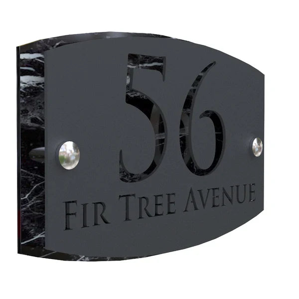 Carino home signs A5
