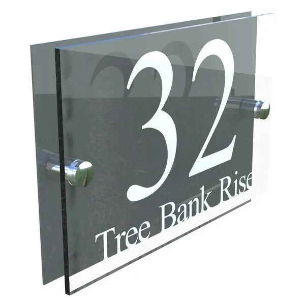Prestige home signs A5