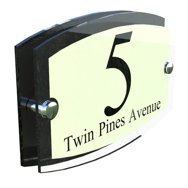 Esteem home signs A5