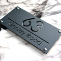 Luxe H3 home signs A4