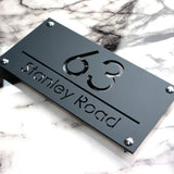Luxe H3 home signs A4