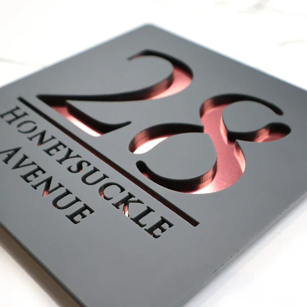 Bellissima S1 home signs A5