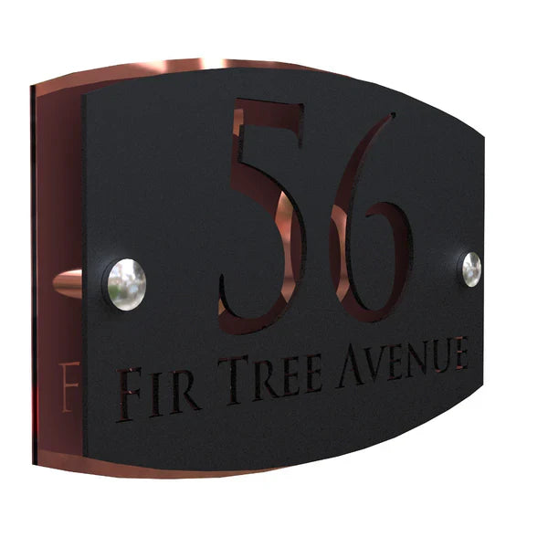 Carino home signs A5