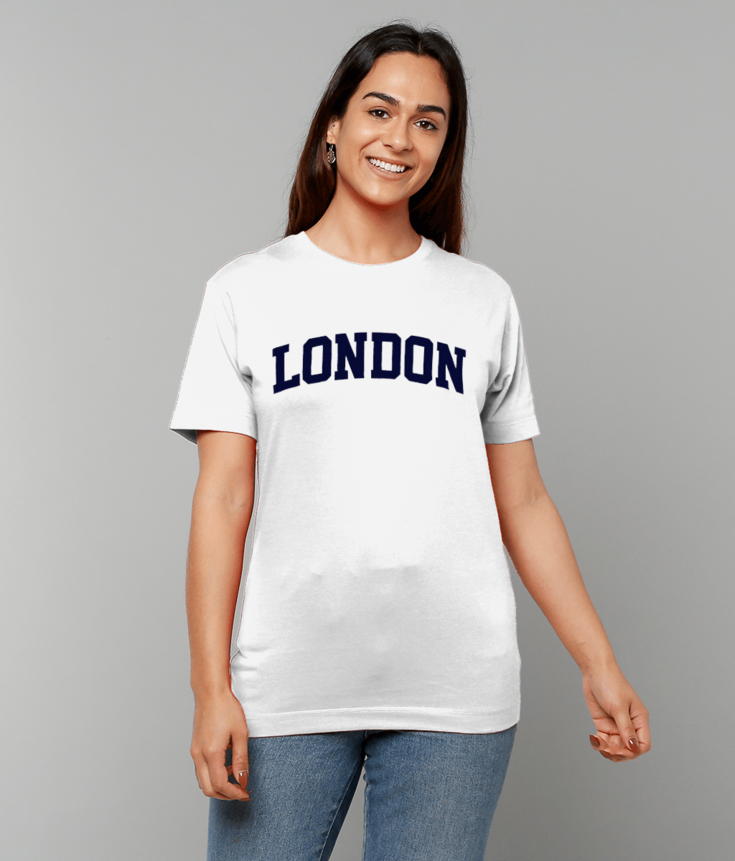 413 LONDON City T-shirt Tee