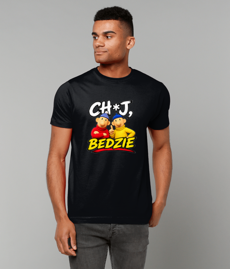 268 Ch*j, Bedzie Koszulka Funny Polish T-shirt Tee