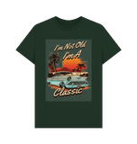 Evergreen Printed T-shirt Front