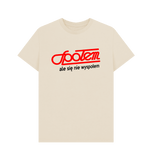 Oat Printed T-shirt Front