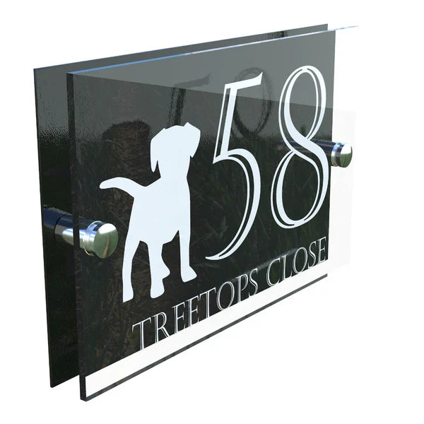 Decorative home signs A5