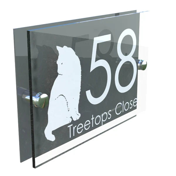 Decorative home signs A5
