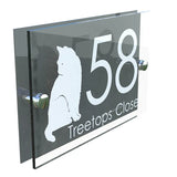 Decorative home signs A5