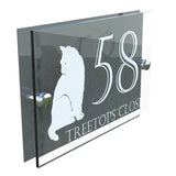 Decorative home signs A5
