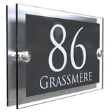 Paramount home signs A5