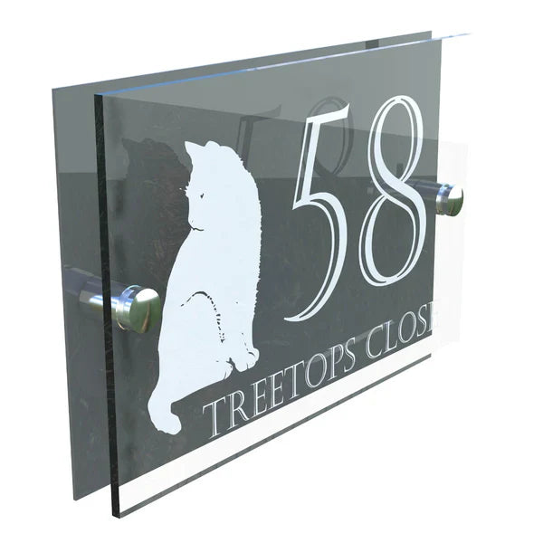 Decorative home signs A5