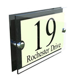 Paramount home signs A5