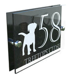 Decorative home signs A5
