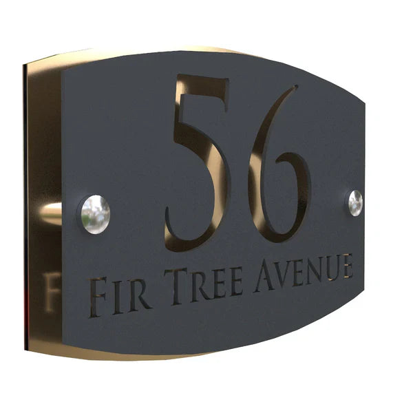 Carino home signs A5
