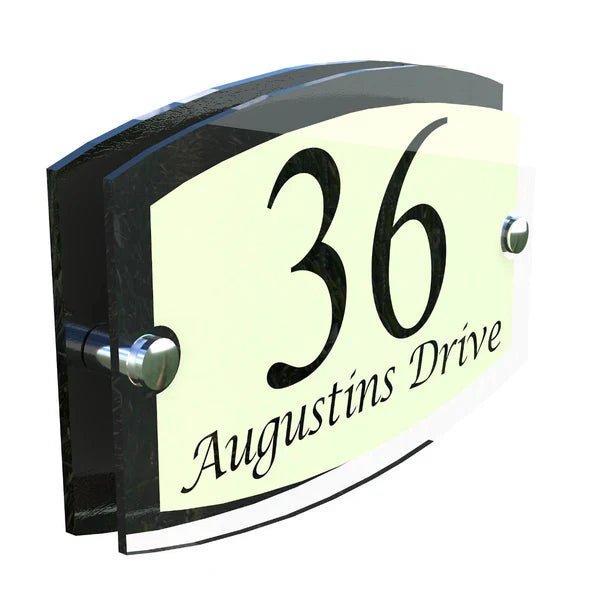 Esteem home signs A5