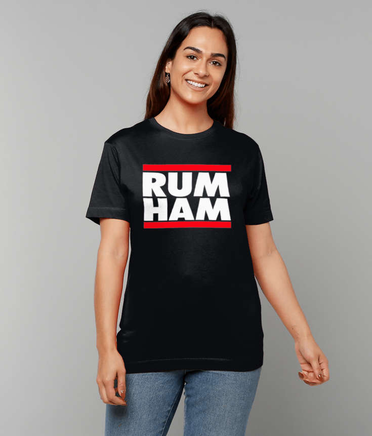 410 Rum Ham Mens Unisex T-Shirt Tee