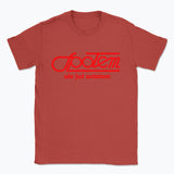 020 Spolem ale juz wstolem Funny Polish T-shirt Tee Front Printing