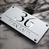 Luxe H3 home signs A4